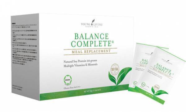 日本で開発されたビタミン・ミネラル・大豆プロテインをしっかり摂れる栄養食「バランスコンプリート」が3月1日に発売