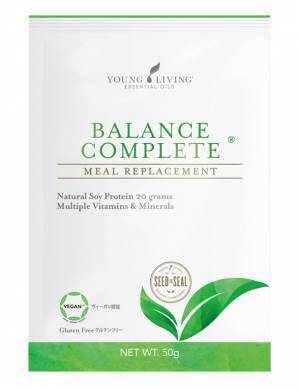 日本で開発されたビタミン・ミネラル・大豆プロテインをしっかり摂れる栄養食「バランスコンプリート」が3月1日に発売