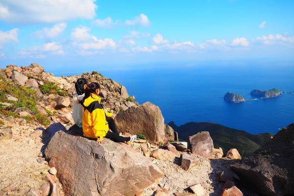 東京では唯一「星空保護区」認定！“世界に認められた星空”が見られる穴場・神津島。3/18（金）19（土）神津島フェア 有楽町駅前にて開催！