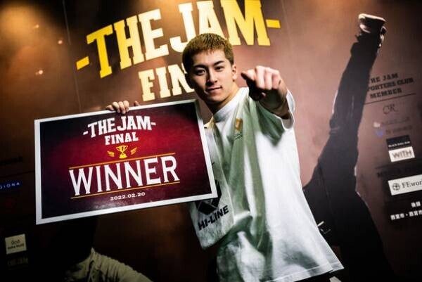ブレイキン日本一決定戦「THE JAM FINAL 2022」　チャンピオンは京都府出身 BBOY TOA