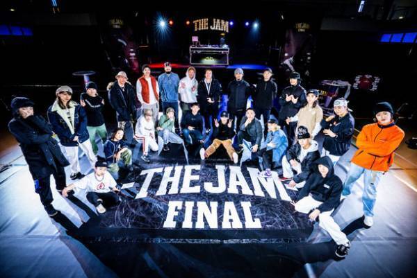 ブレイキン日本一決定戦「THE JAM FINAL 2022」　チャンピオンは京都府出身 BBOY TOA