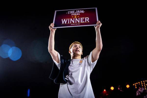 ブレイキン日本一決定戦「THE JAM FINAL 2022」　チャンピオンは京都府出身 BBOY TOA