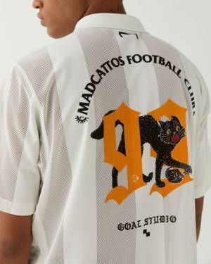 フットボールファッションブランド「GOALSTUDIO」が「ISETAN FOOTBALL MARKET」に合同出店　伊勢丹 新宿店 メンズ館にて3月2日から開催