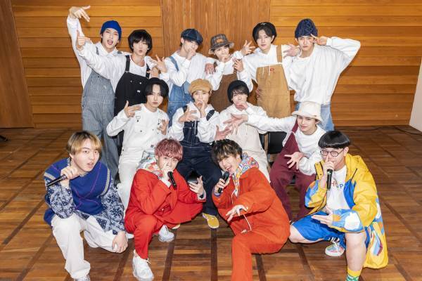 【MUSIC ON! TV（エムオン!）】グローバルボーイズグループ、INIエムオン!で放送中のレギュラー番組第2弾は、ヒューマンビートボックスに挑戦！2/28(月)夜10時半からオンエア！