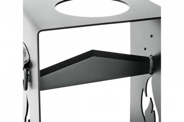 薪割りをラクに、安全に！スクエア型で安定した「イージーチョッパー」3月1日(火)新発売