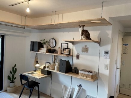 おうち時間を楽しむリノベーション賃貸レジデンス「REFIO王子」が完成