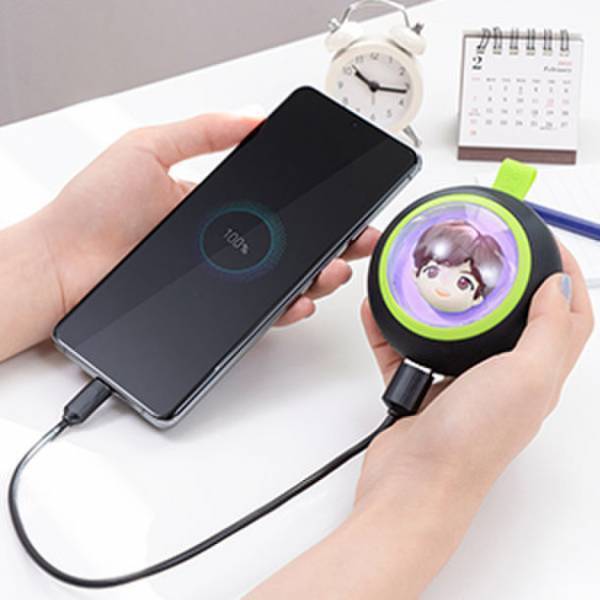 防弾少年団のキャラクター「TinyTAN(タイニータン)」の機能性抜群のグッズ販売中！