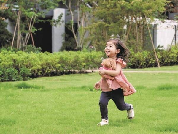 自然あふれる環境と眺望で“心”にゆとりが生まれる暮らしを　～様々な事業を紹介する「積水ハウス ストーリー」の最新情報を公開～