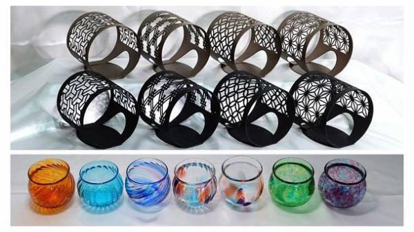 花器・ランプシェード・オブジェの3WAYインテリア「はな灯和-Hanabiyori-」　Makuakeにて3月30日まで先行販売を実施