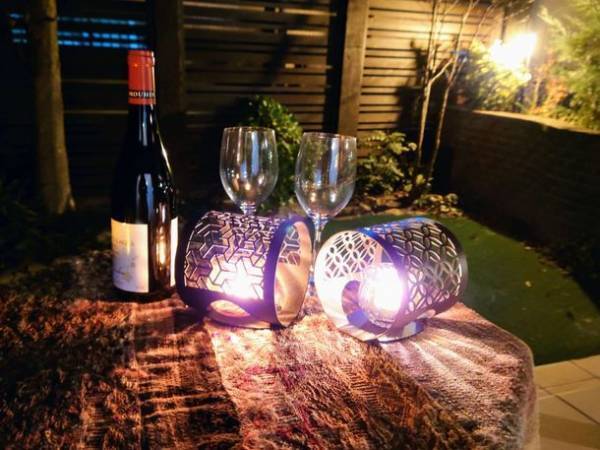 花器・ランプシェード・オブジェの3WAYインテリア「はな灯和-Hanabiyori-」　Makuakeにて3月30日まで先行販売を実施