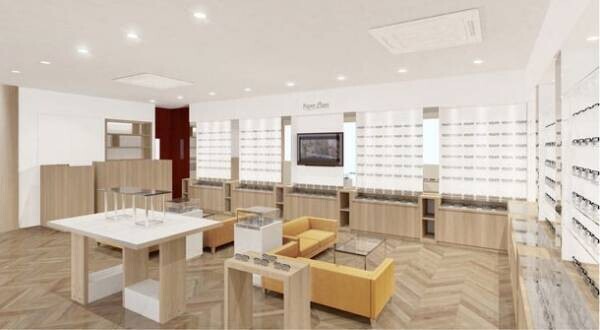 薄型眼鏡「ペーパーグラス」の直営店がペーパーグラス誕生の地「鯖江」に3月6日(日)開店