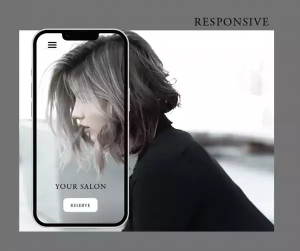 初期費用無料の美容サロン店舗向けWEB制作サービス「SALON WEB」　2022年4月1日(金)よりサービス開始