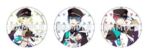 3月8日に発売される 『「アイドルマスター SideM」音楽大全』の掲載内容を発表！　購入者抽選キャンペーンもアニメイトで実施決定！