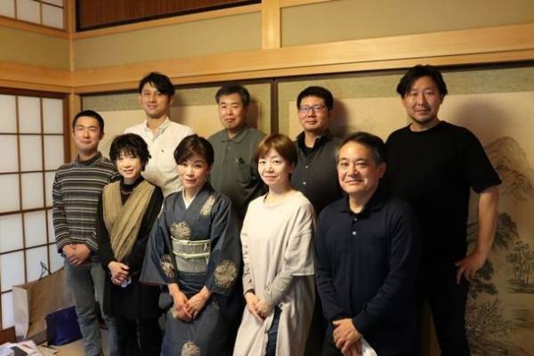 南山梨(山梨県峡南地域)の職人やアーティストが結集して作成した“写仏セット「なまよみの」”が完成！3月31日までCAMPFIREにてクラウドファンディングを実施