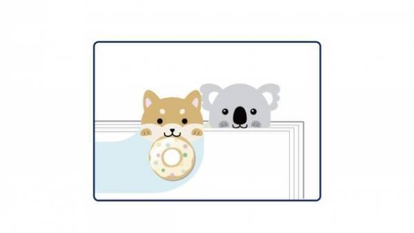 本の文字を隠さないカワイイ付箋「じゃましない ふせん」　Makuakeで“ツートーンカラー＆かぶりつきシリーズ”先行販売開始