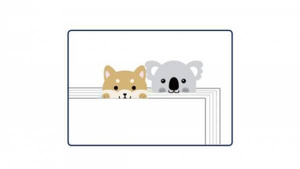 本の文字を隠さないカワイイ付箋「じゃましない ふせん」　Makuakeで“ツートーンカラー＆かぶりつきシリーズ”先行販売開始