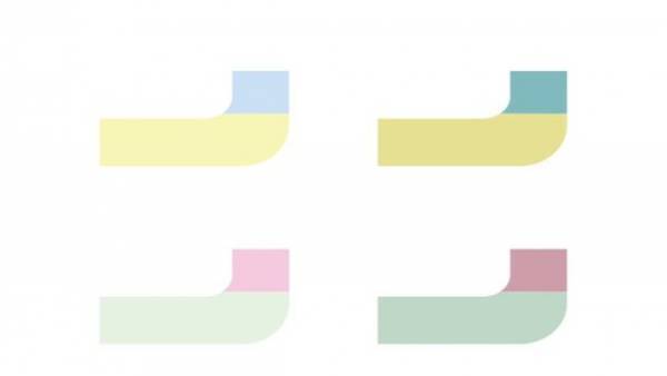 本の文字を隠さないカワイイ付箋「じゃましない ふせん」　Makuakeで“ツートーンカラー＆かぶりつきシリーズ”先行販売開始