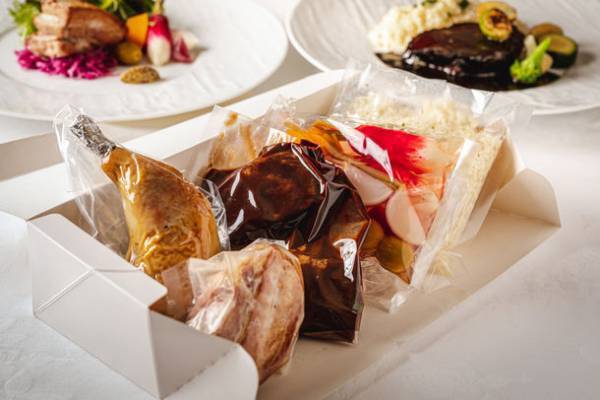 ＜おうちで、フランス旅行気分！？＞　目標金額1,163％達成した本格フレンチレストランから新商品「食べて巡る、旅するフレンチセット」のお取り寄せ限定商品が新登場！ソムリエ・ワインエキスパート試験受験の方必見！