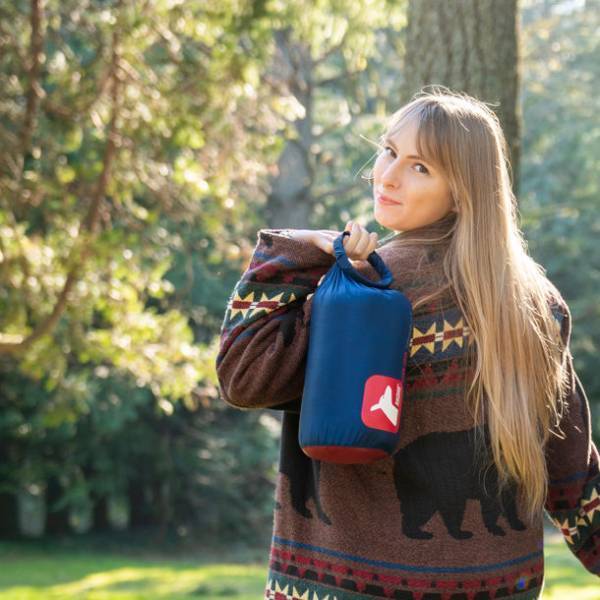 アウトドアで役立つ「多機能ブランケット Horizon Hound」　Makuakeにて3月1日より先行予約販売を開始！軽くて極暖なのでオールシーズン使える！最大40％OFF