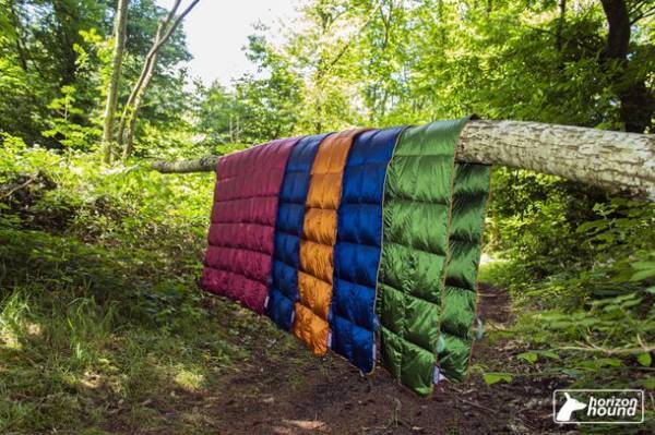 アウトドアで役立つ「多機能ブランケット Horizon Hound」　Makuakeにて3月1日より先行予約販売を開始！軽くて極暖なのでオールシーズン使える！最大40％OFF