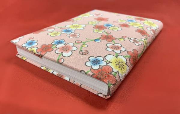 直書き・書き置き、どちらも1冊に収納可能！御朱印帳「書綴帳」の製作料金が20％OFFとなるおためしキャンペーン4/1～開催