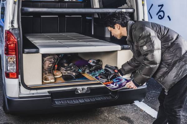 アルパインマーケティングのカーシェア『STORYCA』が拡大　ウィンタースポーツを手軽に楽しむ！仲間と手軽にゲレンデへ　『TRIP BASE STORY』の予約受付を3/3に開始　＝『STORYCA』に新たなストーリーが生まれます＝