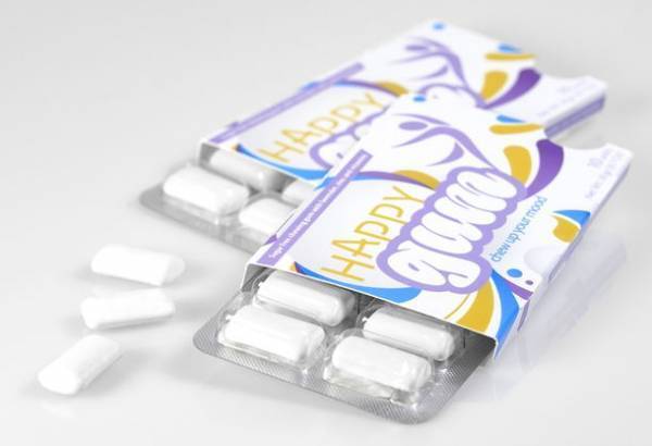 世界初　オーガニックラベンダーオイルを使用したチューインガム『Happygum』がFOODEX JAPAN 2022にて日本初出展　～Happygumで素敵で健康な一日を！～