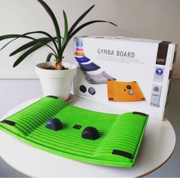 リモートワーク・新生活応援キャンペーンに向けて下肢活性化ボード[GYMBA]の販促強化を実施　～スタンディングデスク購入後、そのあとに！～