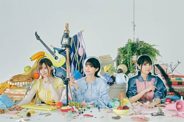 【MUSIC ON! TV（エムオン!）】人気声優ユニット、イヤホンズデビュー6周年を記念したワンマンライブの模様を4月にエムオン!で全編放送決定！プレゼントキャンペーンもスタート！