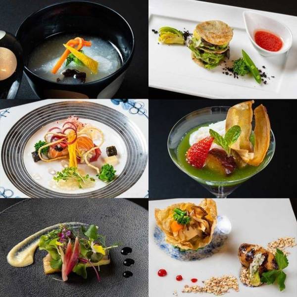 日本初*！医師と栄養士と調理師がタッグを組みメニュー開発　免疫力をアップさせる会席料理「翁会席」販売開始