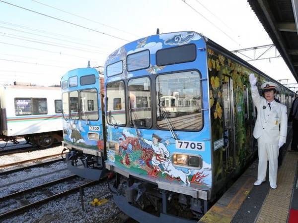 秩父鉄道、交通系ICカード「PASMO」のサービス開始記念セレモニーを3月12日に熊谷駅にて開催　～同日より「急行秩父路」急行料金無料化を実施～