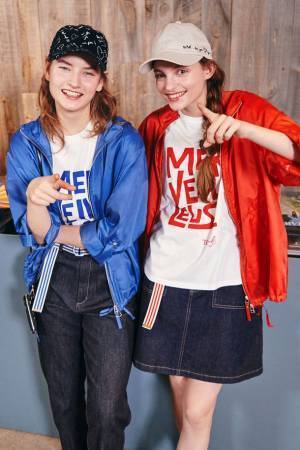 トゥービー バイ アニエスベー、自分の“好き”を大切にするパリジェンヌの暮らしをテーマに　2022年春夏新作コレクション“MERVEILLEUSE”をローンチ