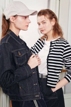 トゥービー バイ アニエスベー、自分の“好き”を大切にするパリジェンヌの暮らしをテーマに　2022年春夏新作コレクション“MERVEILLEUSE”をローンチ