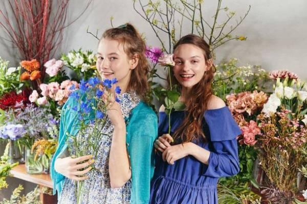 トゥービー バイ アニエスベー、自分の“好き”を大切にするパリジェンヌの暮らしをテーマに　2022年春夏新作コレクション“MERVEILLEUSE”をローンチ