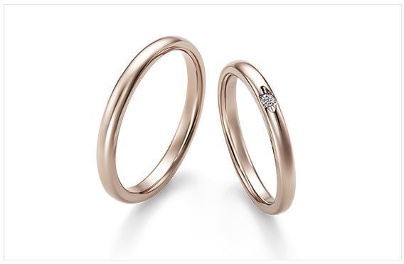 “溶け込むようにフィットし、やさしい輝きをともす”オリジナルカラー『ペールブラウンゴールド』に選べるデザインが追加