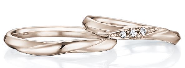 “溶け込むようにフィットし、やさしい輝きをともす”オリジナルカラー『ペールブラウンゴールド』に選べるデザインが追加