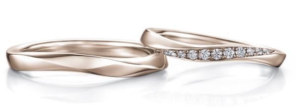 “溶け込むようにフィットし、やさしい輝きをともす”オリジナルカラー『ペールブラウンゴールド』に選べるデザインが追加