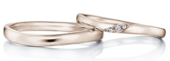 “溶け込むようにフィットし、やさしい輝きをともす”オリジナルカラー『ペールブラウンゴールド』に選べるデザインが追加