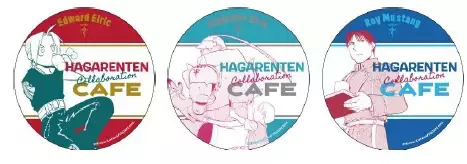 「鋼の錬金術師展 RETURNS」開催を記念して3つのコラボレーション企画が登場！