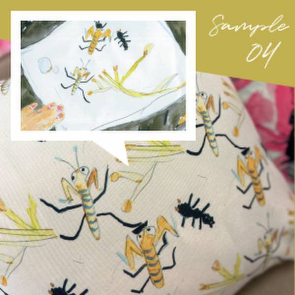 オリジナルプリントカーテンが2022年3月22日より発売　～自身でデザインした絵や思い出の写真がカーテンに～