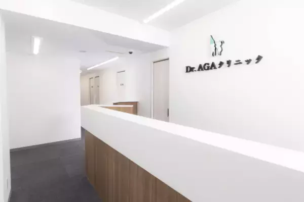 全国に6院展開している薄毛治療・AGAクリニック『Dr.AGAクリニック』が東京・秋葉原に『Dr.AGAクリニック秋葉原院』を2022年3月1日開院