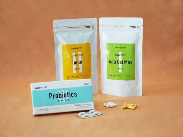 不妊治療ドクター監修、卵子や胚の成育環境をサポートするサプリメントが3月15日発売！オンラインショップも同日オープン