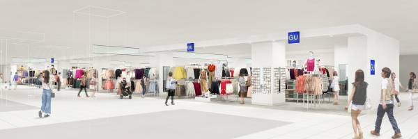 KUZUHA　MALL（くずはモール）2022年　春のNEW　SHOP　OPEN！