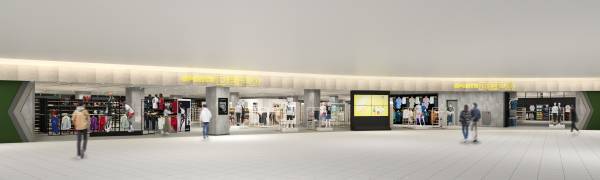 KUZUHA　MALL（くずはモール）2022年　春のNEW　SHOP　OPEN！