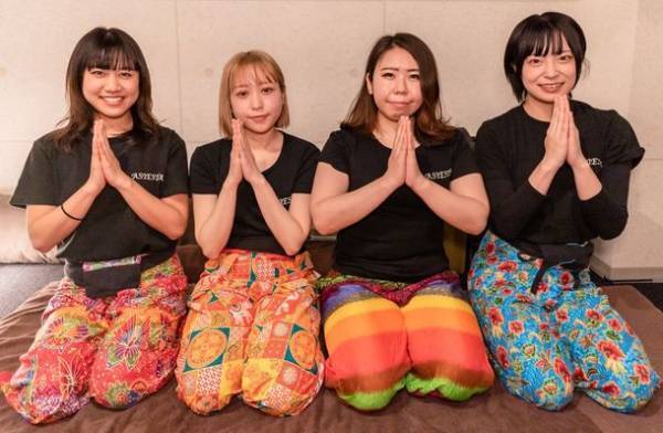 “タイ古式マッサージ”の『ASIESTA』が相模大野店を3月1日にオープン！タイ政府認定CCA取得済みの日本人スタッフが在籍