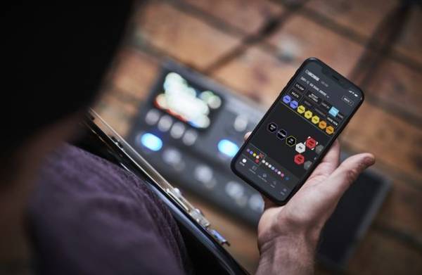 高品位なサウンドと優れた操作性を備えたギター／ベース用マルチ・エフェクターを発売