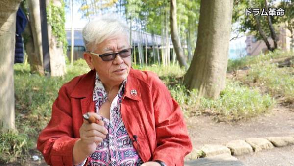 ドラマー村上“ポンタ”秀一 最後の映像作品『村上“ポンタ”秀一 That's Recording!～生涯最後のレコーディング～』無料公開のお知らせ