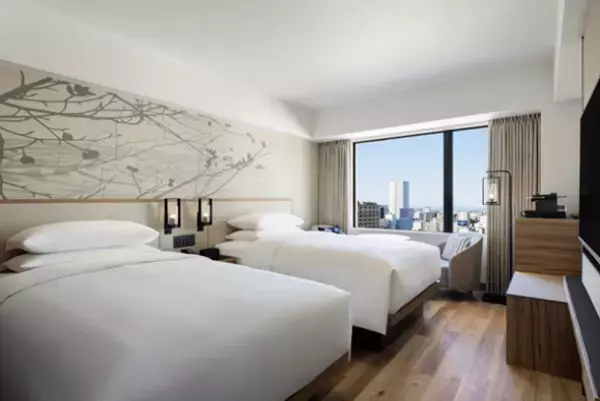 コートヤード・バイ・マリオット名古屋が2022年3月1日開業