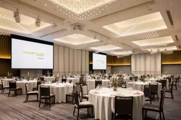 コートヤード・バイ・マリオット名古屋が2022年3月1日開業