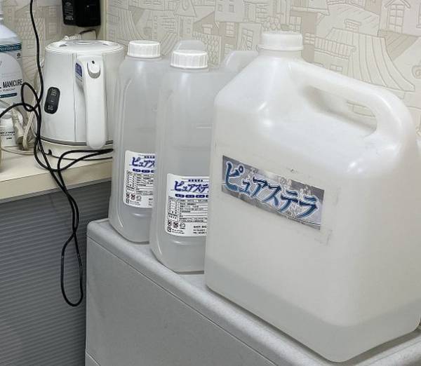 医学的に正しく、社会貢献が大きく期待される製品として、奈良県立医科大学・MBTコンソーシアムからロゴマークの使用が許諾。＜歯科クリニックにおける活用事例の紹介＞「ZENON 特殊アルカリ電解水／SDGs レポート(2)」を公開